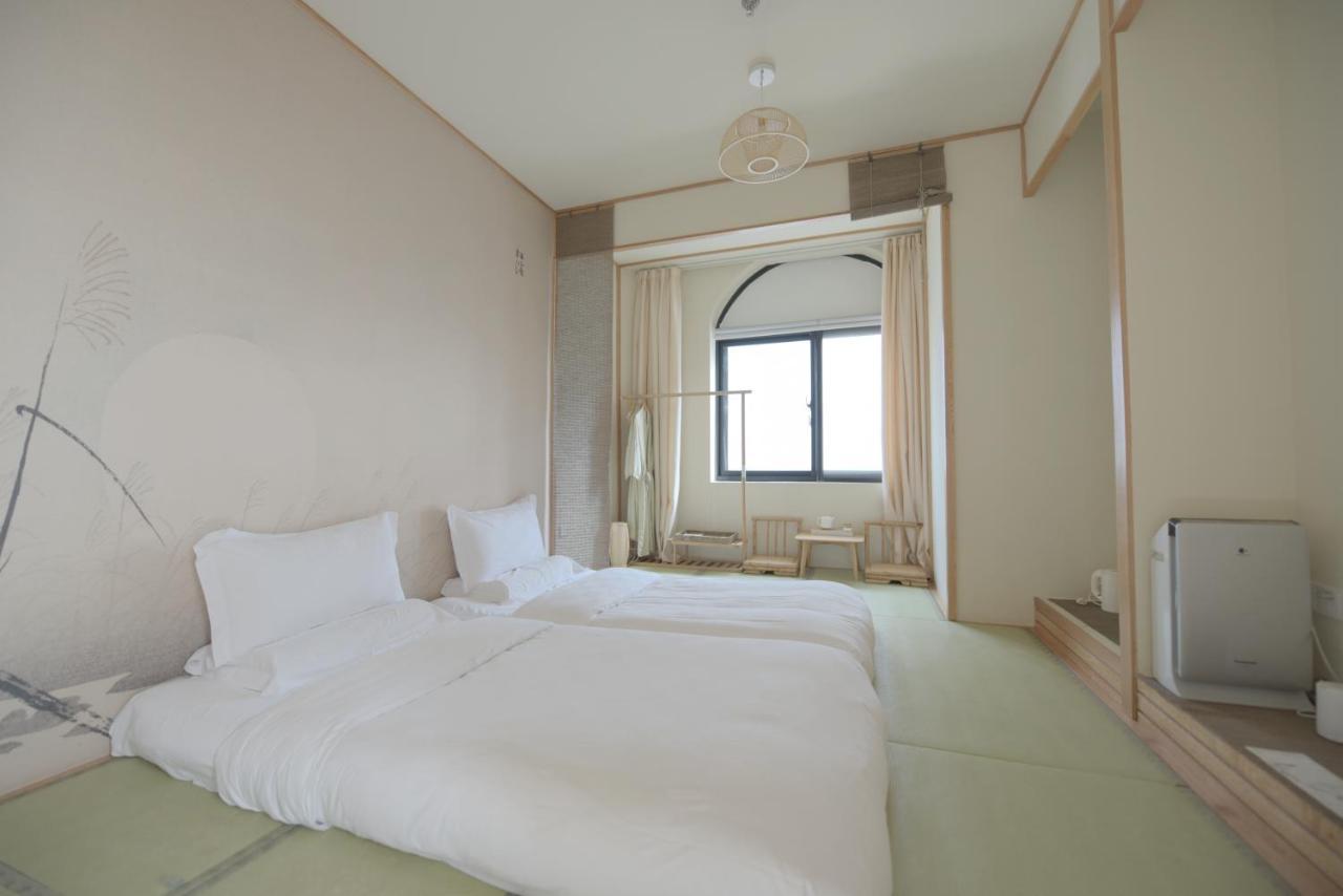 Shanghai Xintiandi Former French Historical Area Hotel Extérieur photo