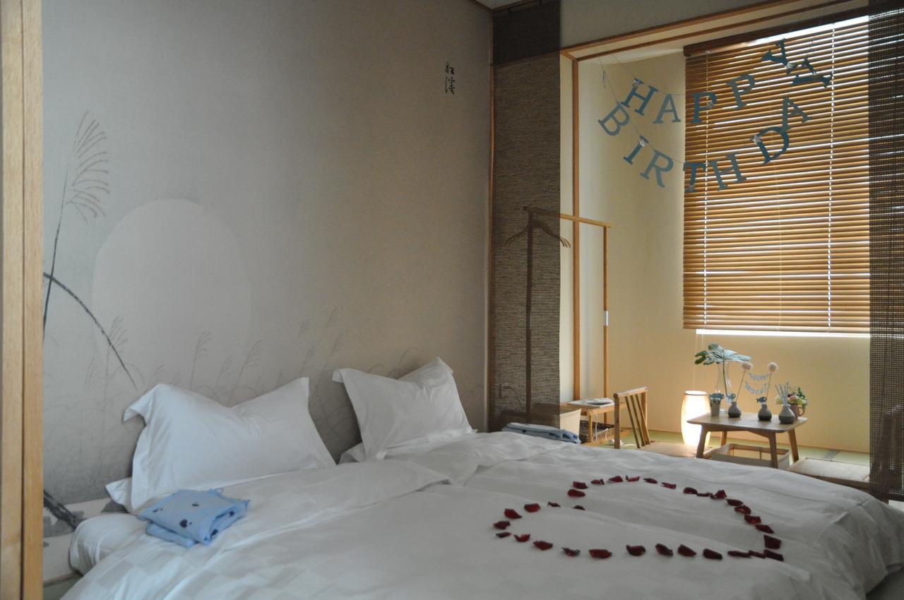 Shanghai Xintiandi Former French Historical Area Hotel Extérieur photo