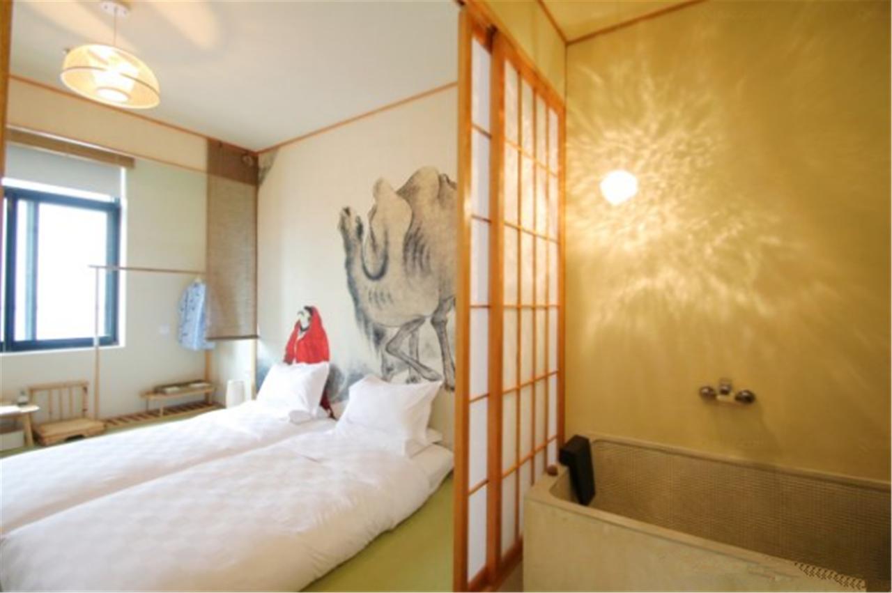 Shanghai Xintiandi Former French Historical Area Hotel Extérieur photo